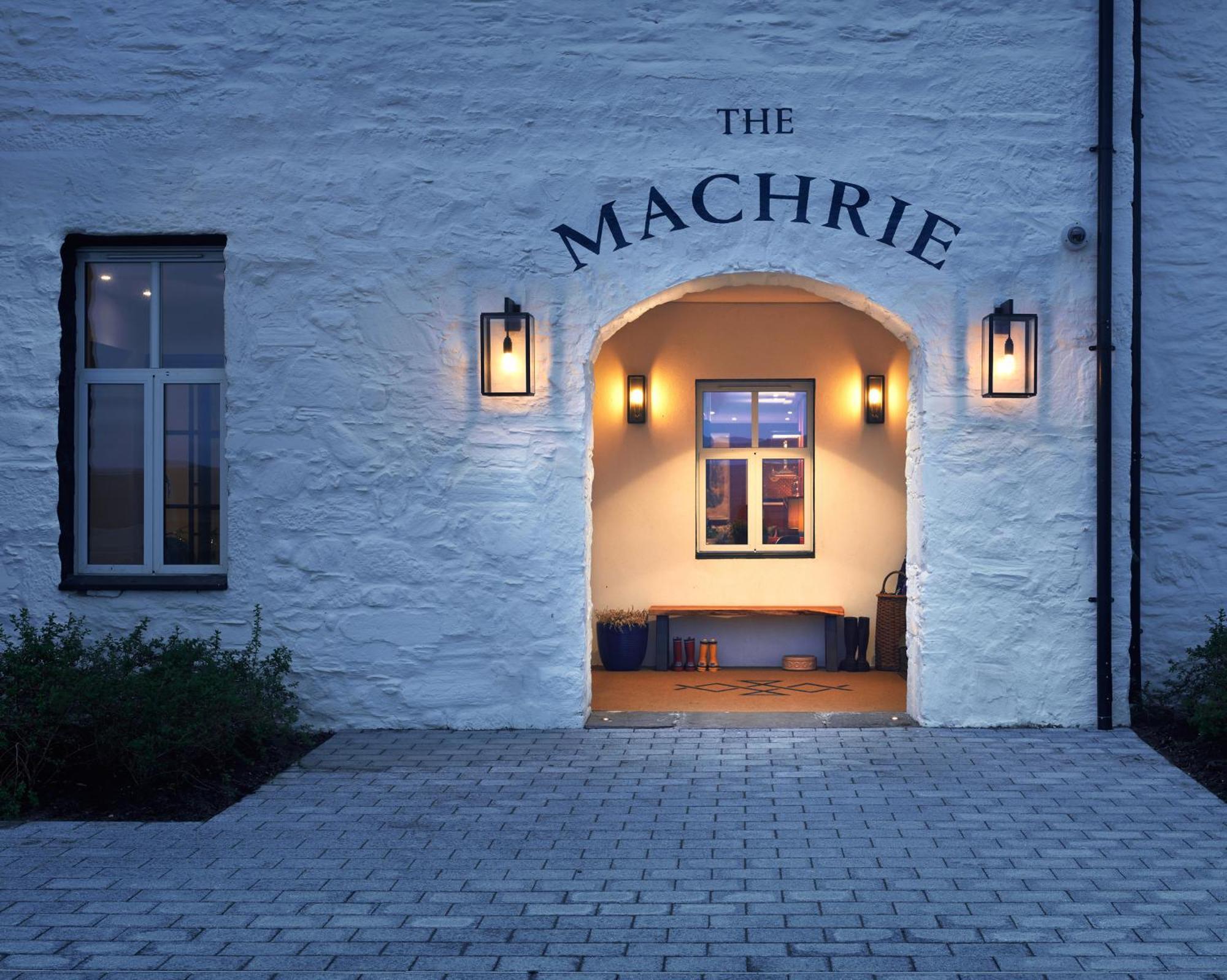 Another Place, The Machrie ポート・エリン エクステリア 写真