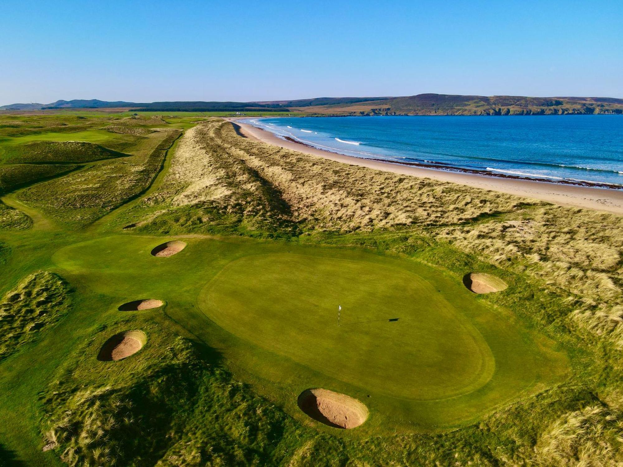 Another Place, The Machrie ポート・エリン エクステリア 写真